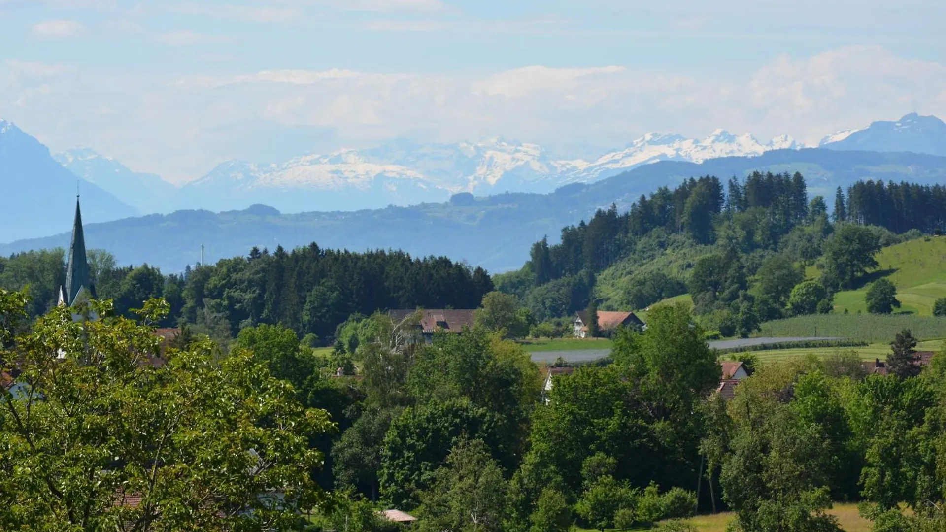 Ferienwohnung Am Alpenblick 5 Humbertsweiler Germany