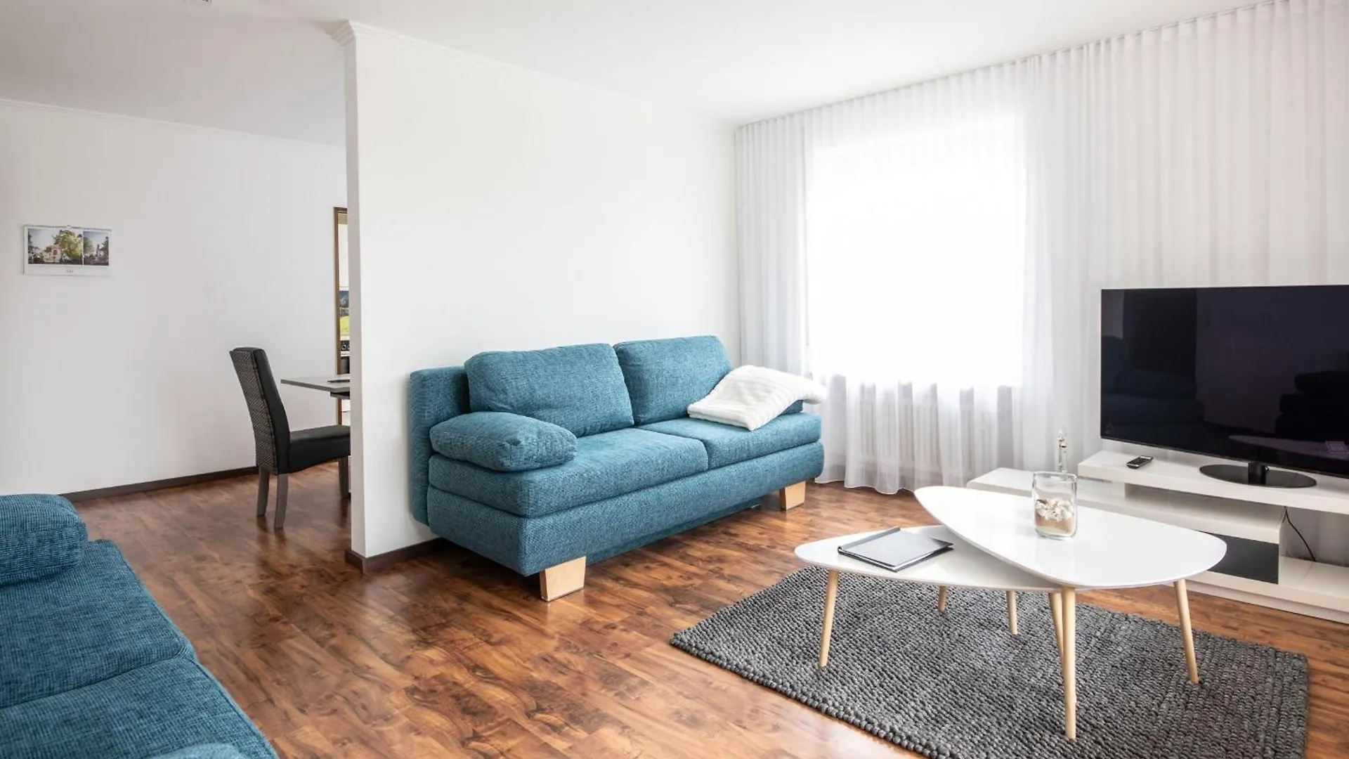 Apartment Ferienwohnung Am Alpenblick 5 Humbertsweiler